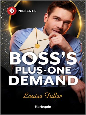 cover image of Boss's Plus-One Demand